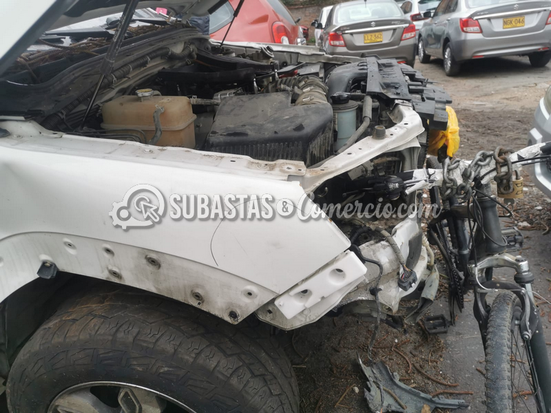 Salvamento Jac Jt8  confort 4x4 - 2023 - 380 - Bogotá